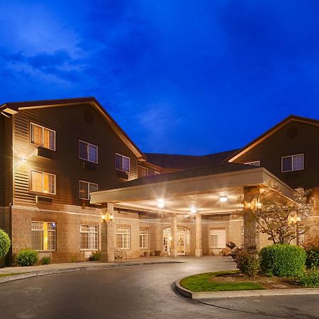 Best Western Plus Kennewick Inn Esterno foto