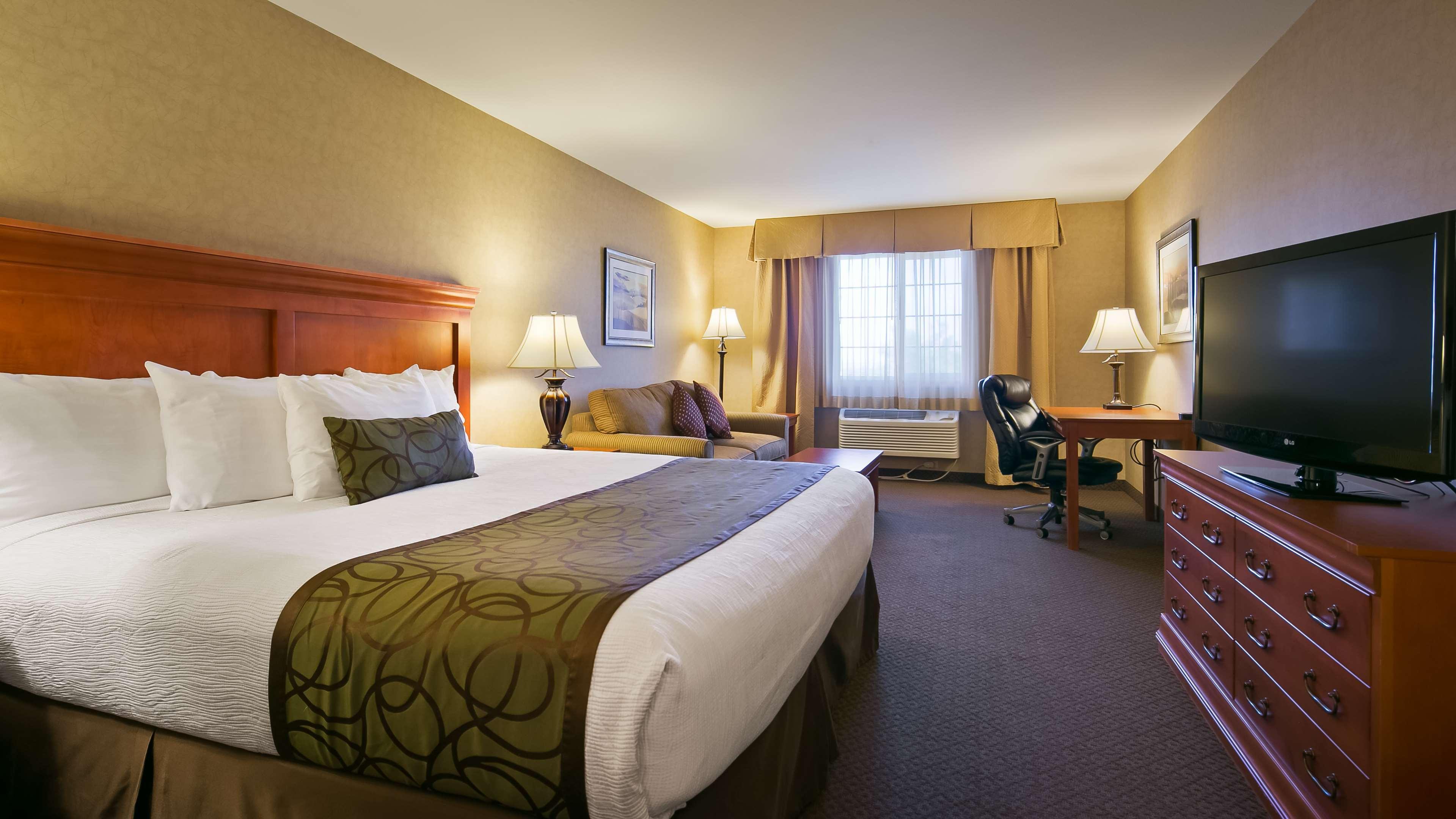 Best Western Plus Kennewick Inn Esterno foto