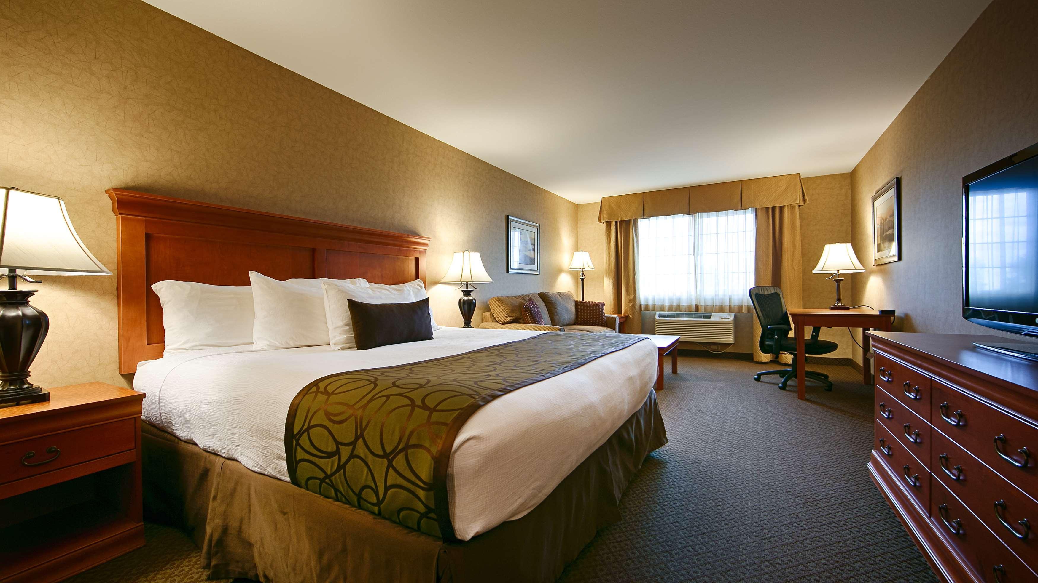 Best Western Plus Kennewick Inn Esterno foto