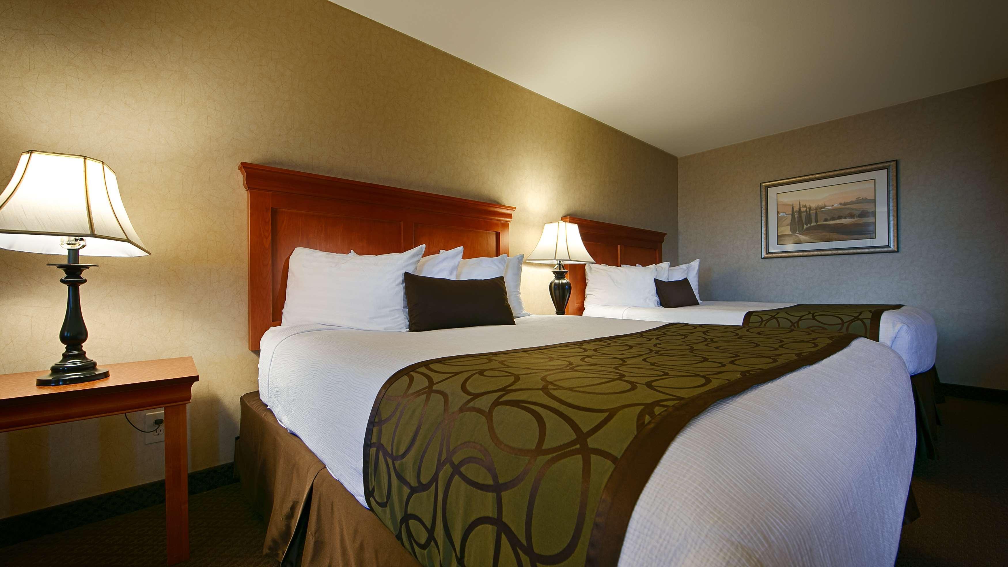 Best Western Plus Kennewick Inn Esterno foto