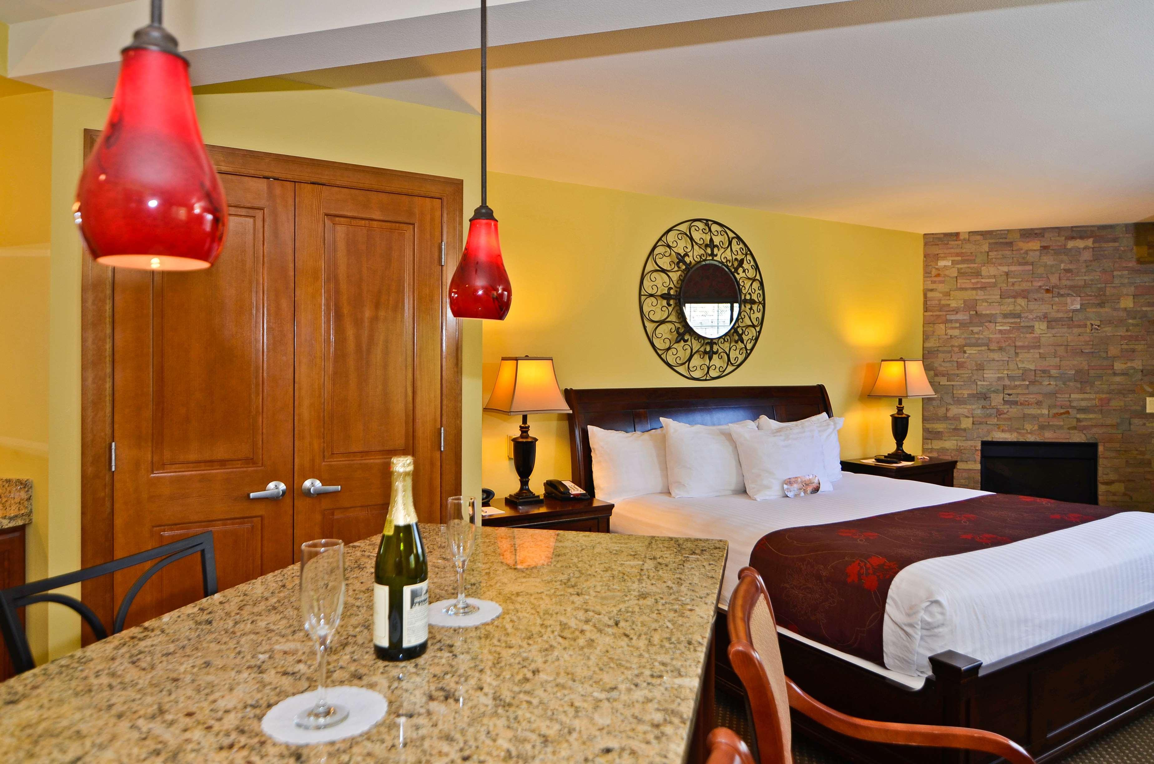 Best Western Plus Kennewick Inn Esterno foto