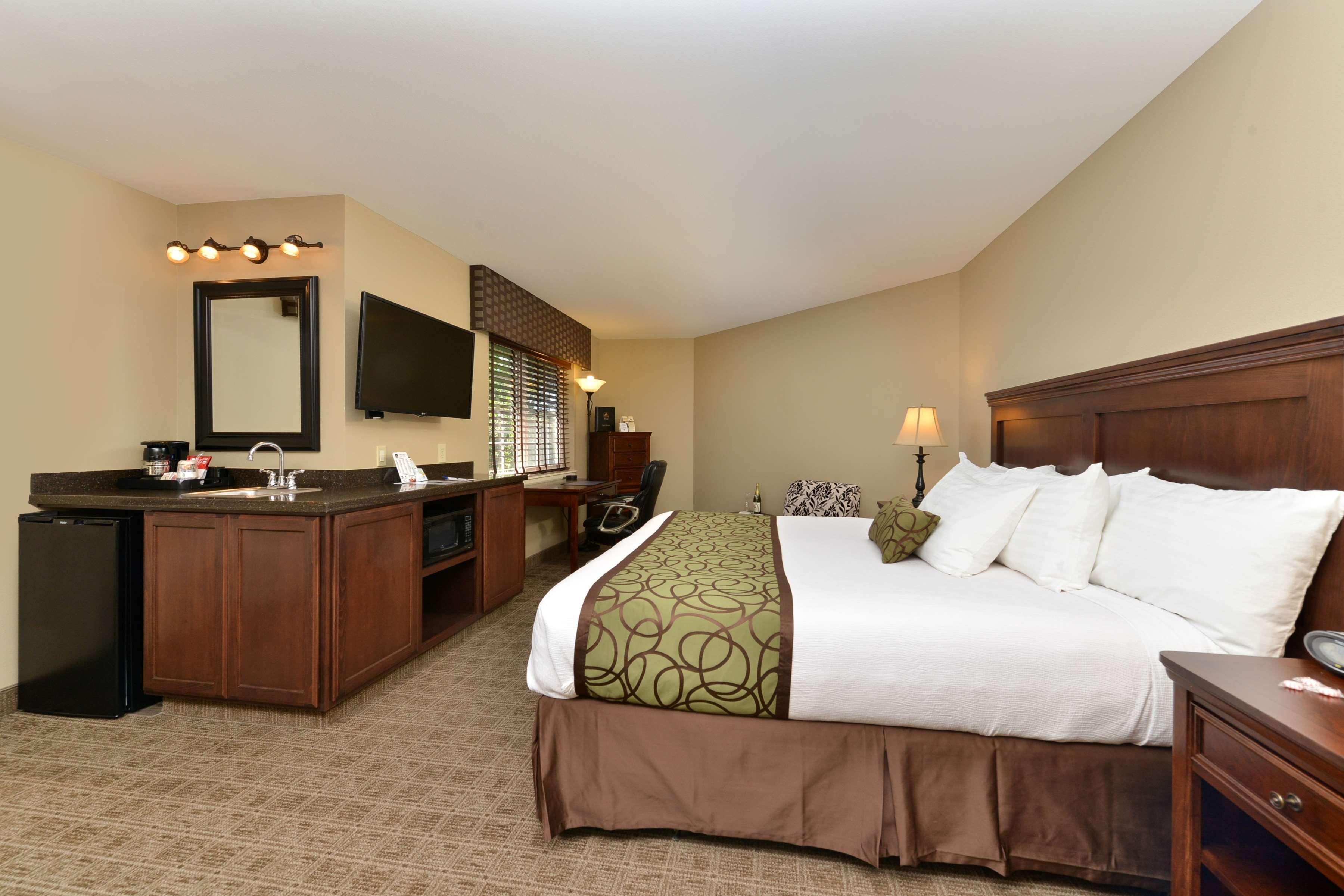 Best Western Plus Kennewick Inn Esterno foto