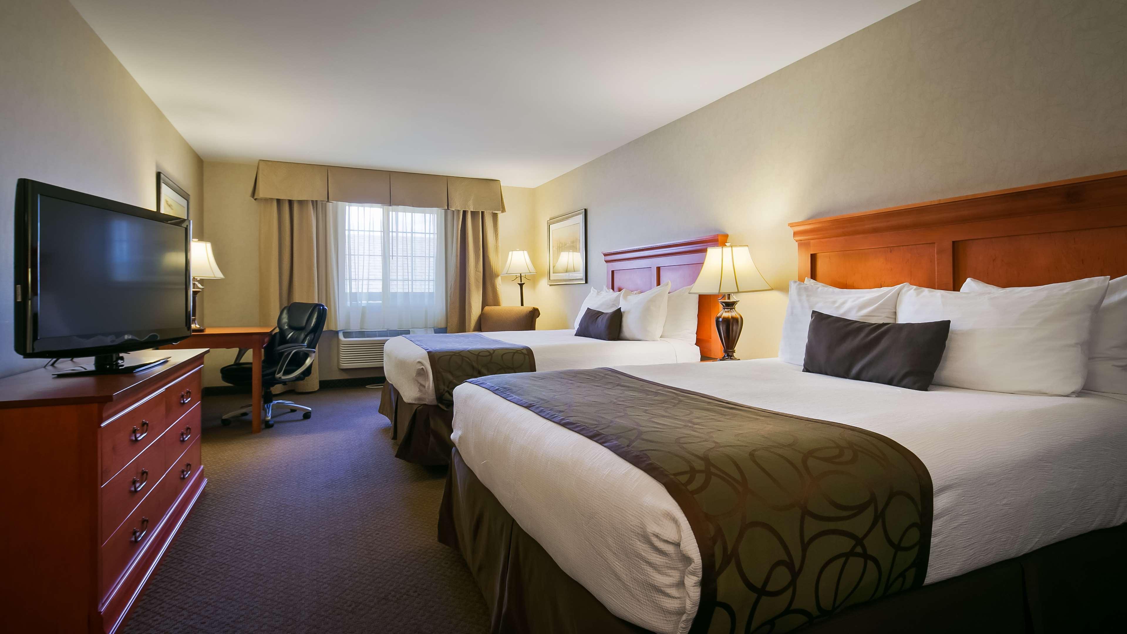 Best Western Plus Kennewick Inn Esterno foto