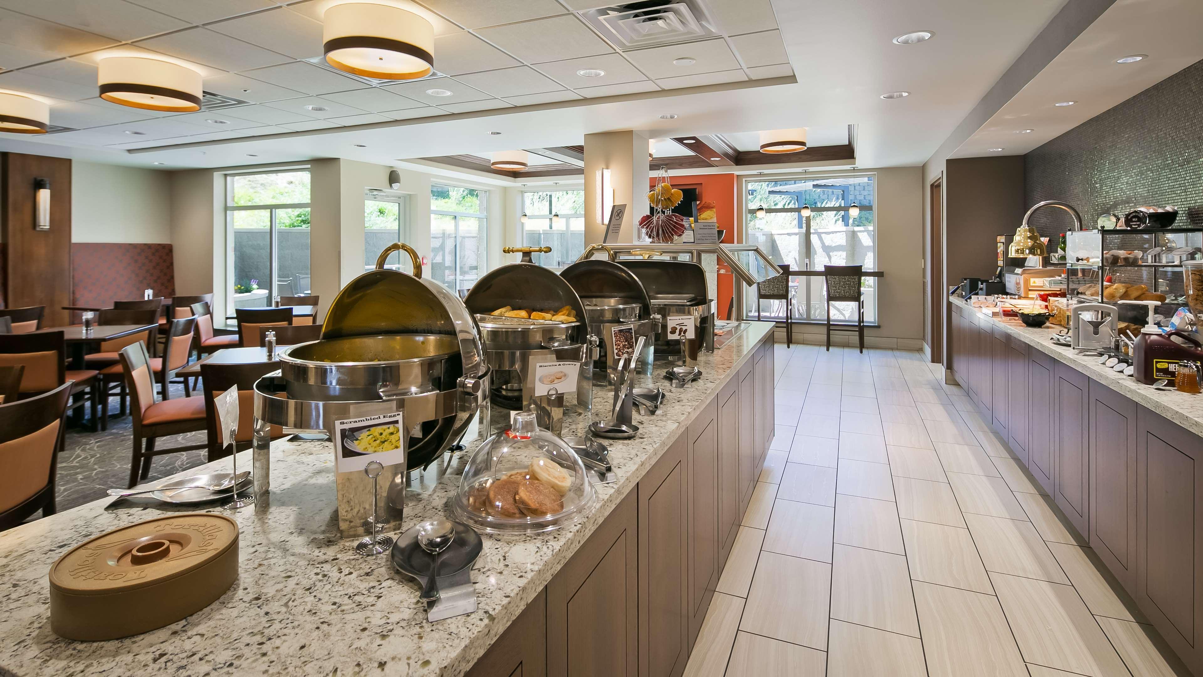 Best Western Plus Kennewick Inn Esterno foto