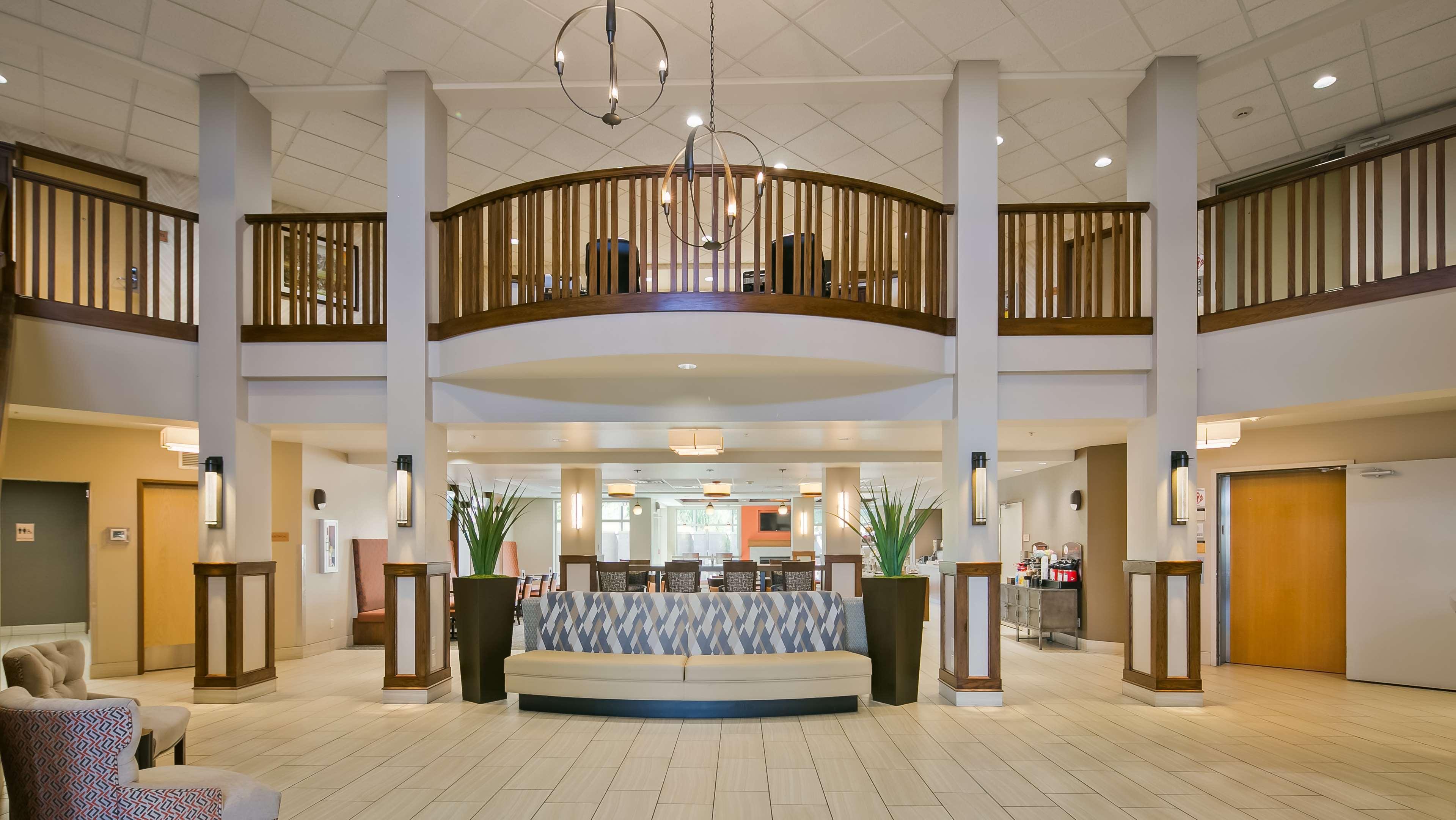 Best Western Plus Kennewick Inn Esterno foto