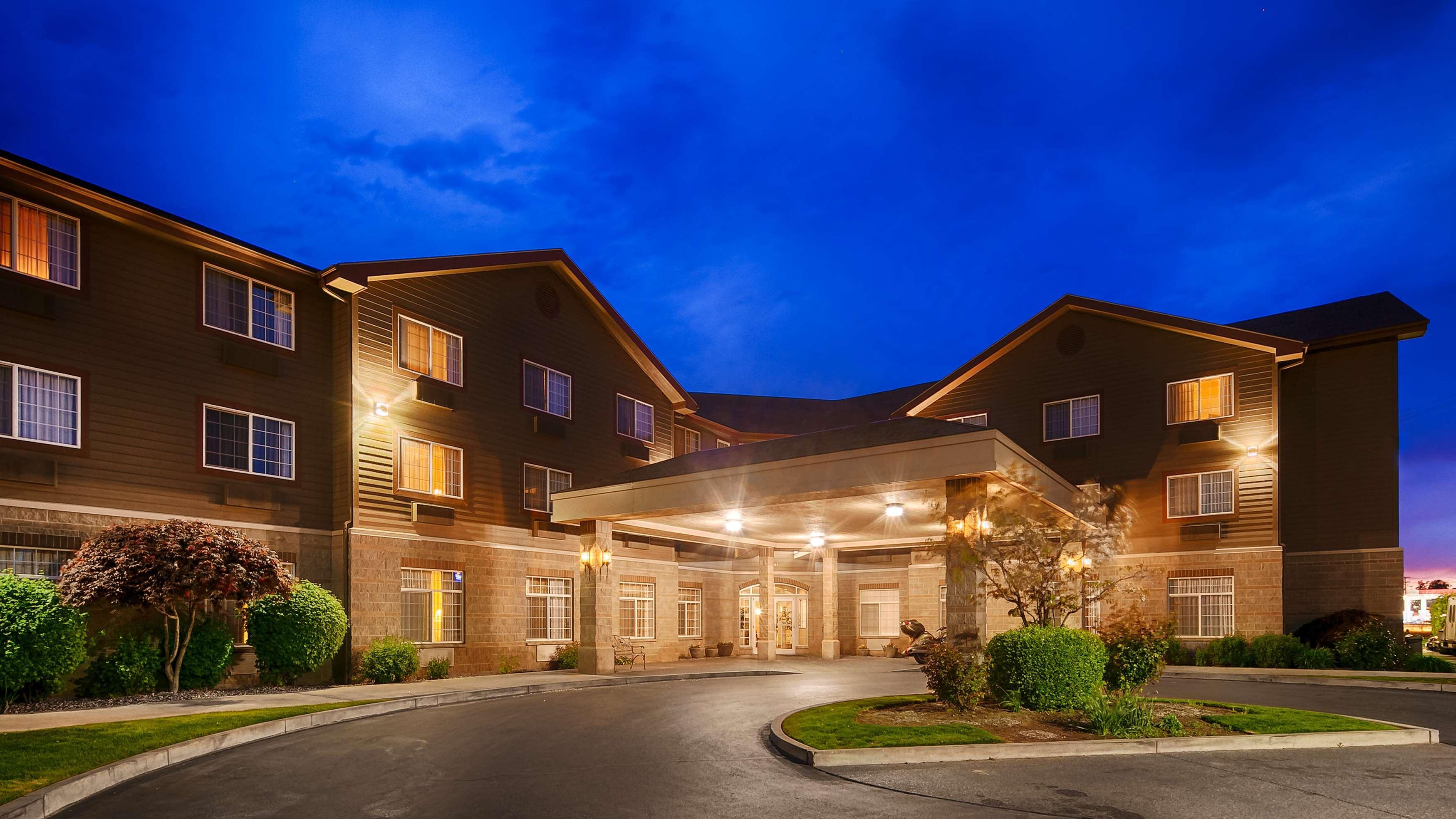 Best Western Plus Kennewick Inn Esterno foto