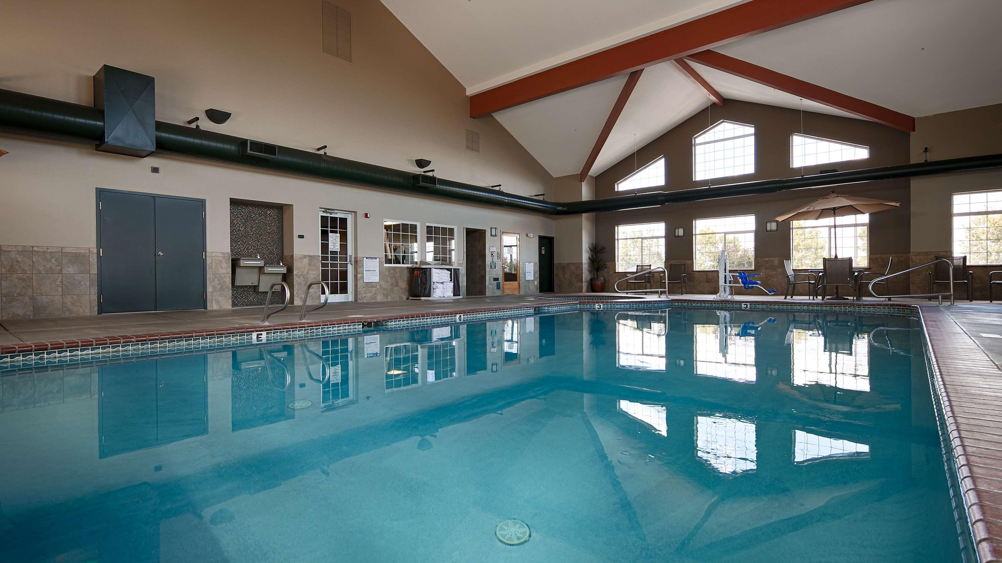 Best Western Plus Kennewick Inn Esterno foto