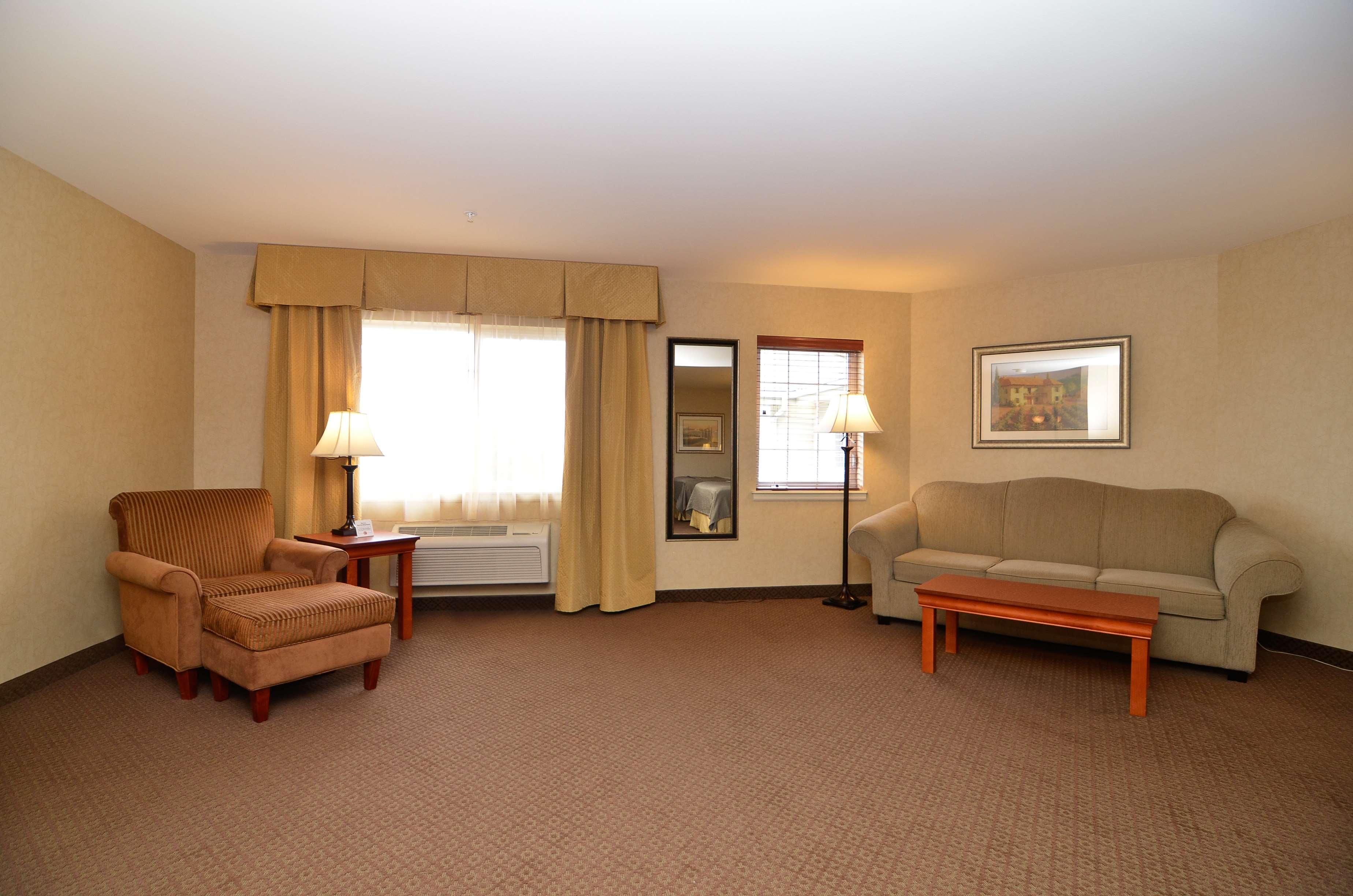 Best Western Plus Kennewick Inn Esterno foto