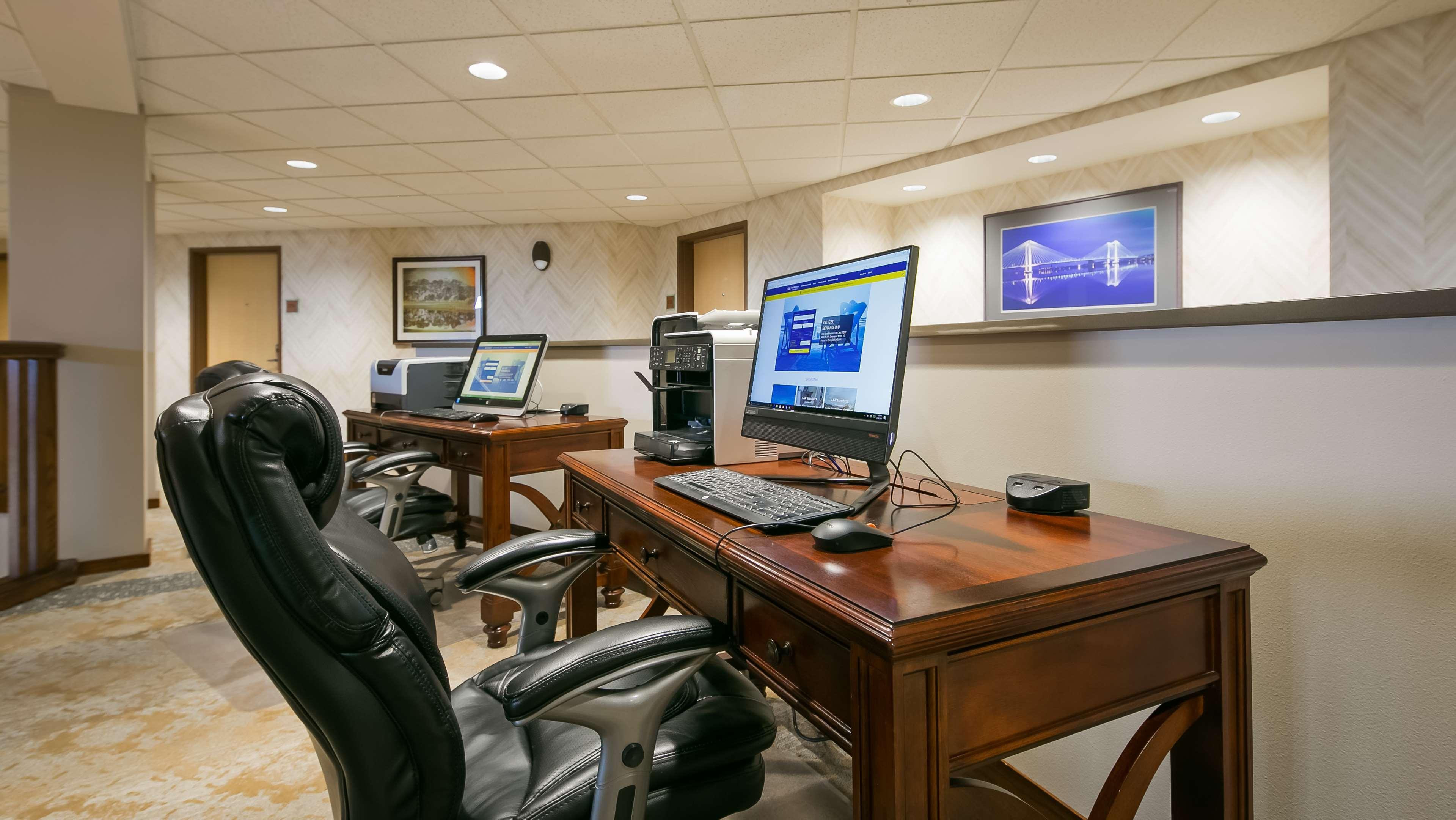 Best Western Plus Kennewick Inn Esterno foto