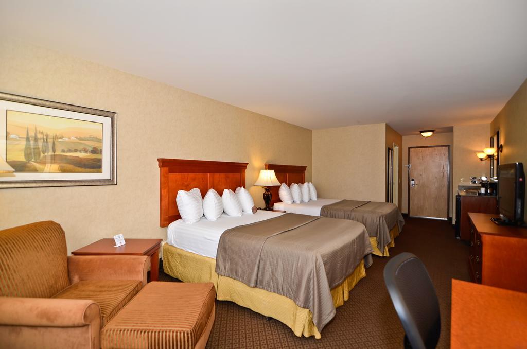Best Western Plus Kennewick Inn Esterno foto