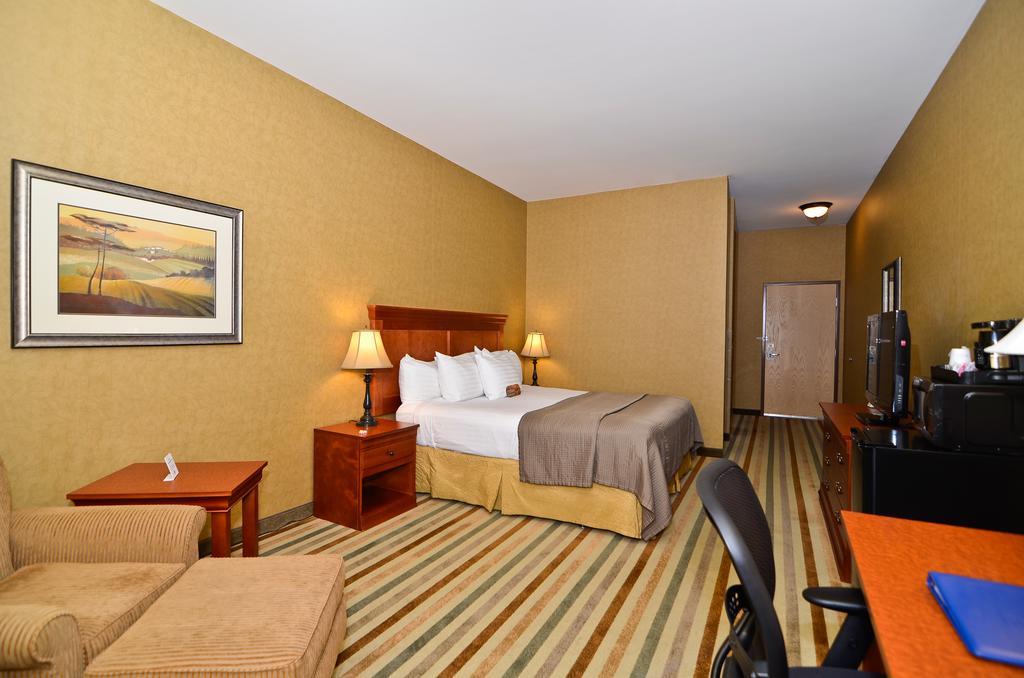 Best Western Plus Kennewick Inn Esterno foto