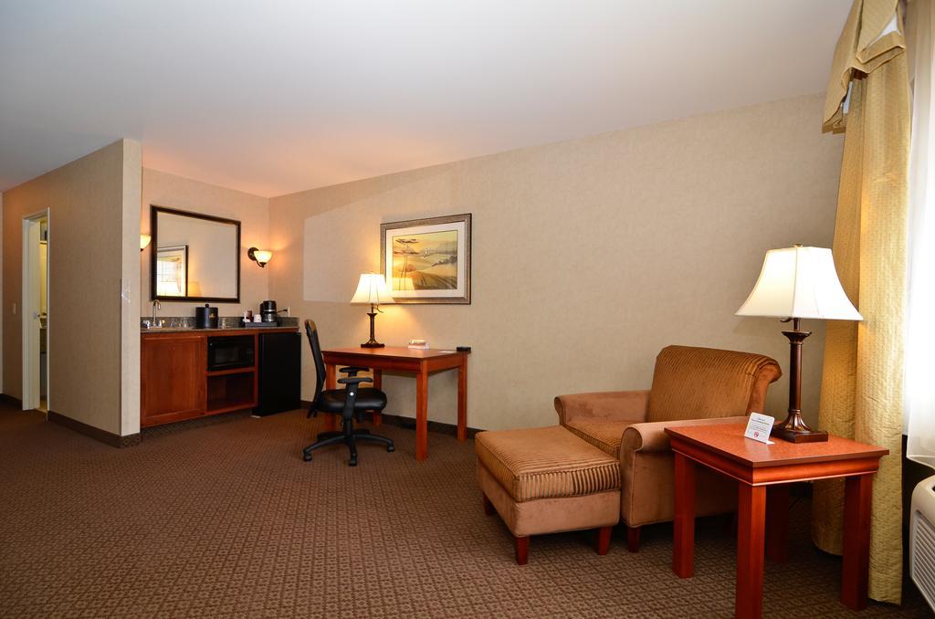 Best Western Plus Kennewick Inn Esterno foto